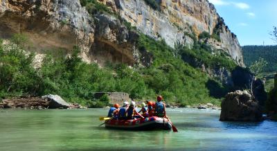 Irati ibaitik baltsan jaistea